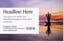 Picture of 6" x 11" - Postcards - Health & Wellness- 04