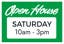 Picture of 12" x 18" - Yard Sign - Open House - 03