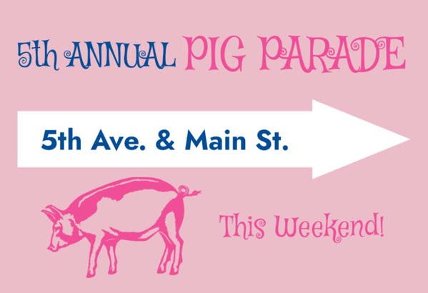 Picture of 12" x 18" - Yard Sign - Special Events - 01