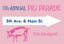 Picture of 12" x 18" - Yard Sign - Special Events - 01