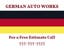Picture of 18" x 24" - Yard Sign - Automotive - 01