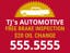 Picture of 18" x 24" - Yard Sign - Automotive - 06