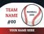 Picture of 18" x 24" - Yard Sign - Baseball - 08