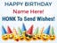 Picture of 18" x 24" - Yard Sign - Birthdays - 01