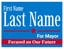 Picture of 18" x 24" - Yard Sign - Campaign - 01
