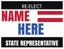 Picture of 18" x 24" - Yard Sign - Campaign - 27
