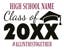 Picture of 18" x 24" - Yard Sign - Class of Signs - 03