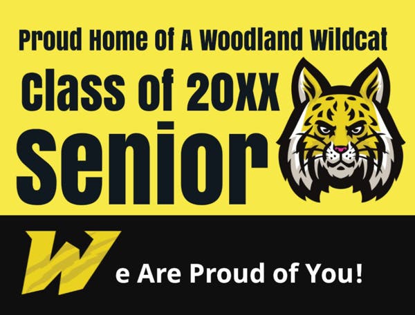 Picture of 18" x 24" - Yard Sign - Class of Signs - 15