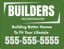 Picture of 18" x 24" - Yard Sign - Contractors - 21
