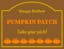 Picture of 18" x 24" - Yard Sign - Fall- 10