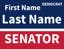 Picture of 18" x 24" - Yard Sign - Featured Campaign - 05