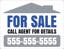 Picture of 18" x 24" - Yard Sign -  For Sale - 06