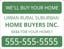 Picture of 18" x 24" - Yard Sign -  Forclosure - 02