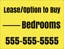 Picture of 18" x 24" - Yard Sign -  Forclosure - 23