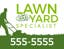 Picture of 18" x 24" - Yard Sign - Lawn Care - 06