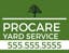 Picture of 18" x 24" - Yard Sign - Lawn Care - 07