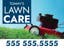 Picture of 18" x 24" - Yard Sign - Lawn Care - 17