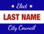 Picture of 18" x 24" - Yard Sign - Local Campaign - 04