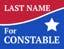 Picture of 18" x 24" - Yard Sign - Local Campaign - 22