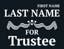 Picture of 18" x 24" - Yard Sign - Local Campaign - 47