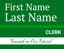 Picture of 18" x 24" - Yard Sign - Local Campaign - 48
