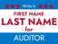 Picture of 18" x 24" - Yard Sign - Local Campaign - 55