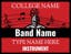 Picture of 18" x 24" - Yard Sign - Music - 03