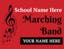 Picture of 18" x 24" - Yard Sign - Music - 08