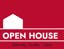 Picture of 18" x 24" - Yard Sign - Open House - 08