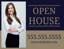 Picture of 18" x 24" - Yard Sign - Open House - 08
