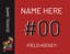Picture of 18" x 24" - Yard Sign - Other School Sports - 10