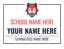 Picture of 18" x 24" - Yard Sign - Other School Sports - 15