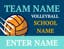 Picture of 18" x 24" - Yard Sign - Other School Sports - 32