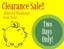 Picture of 18" x 24" - Yard Sign - Retail - 13