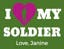 Picture of 18" x 24" - Yard Sign - Valentines Day - 02