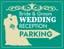 Picture of 18" x 24" - Yard Sign - Weddings - 07