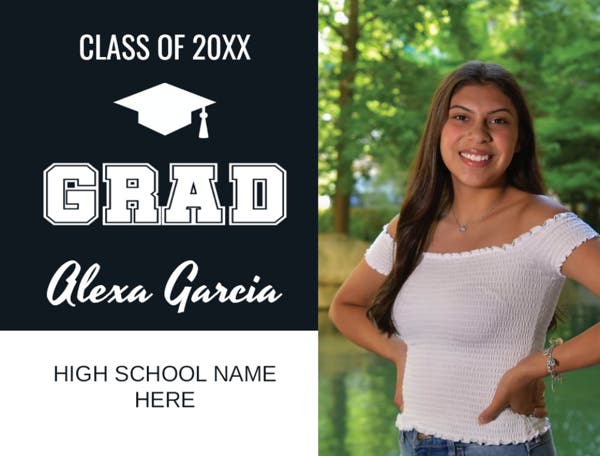 Picture of 18" x 24" - Yard Sign - Photo Signs - 58