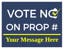 Picture of 18" x 24" - Yard Sign - Proposition - 02