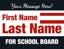 Picture of 18" x 24" - Yard Sign - School Board - 04