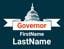 Picture of 18" x 24" - Yard Sign - State Campaign - 01