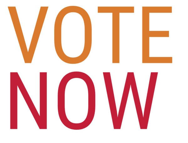 Picture of 18" x 24" - Yard Sign - Vote - 05