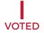 Picture of 18" x 24" - Yard Sign - Vote - 09