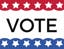 Picture of 18" x 24" - Yard Sign - Vote - 14
