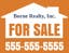 Picture of 18" x 24" - Yard Sign - Real Estate Company - 08