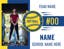 Picture of 18" x 24" - Yard Sign - Softball - 09