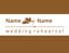 Picture of 9" x 12" - Yard Sign - Weddings - 02