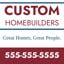 Picture of 24" x 24" - Yard Sign - Builders & Developers - 01