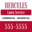 Picture of 24" x 24" - Yard Sign - Lawn Care - 02