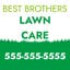 Picture of 24" x 24" - Yard Sign - Lawn Care - 03