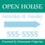 Picture of 24" x 24" - Yard Sign - Directionals - 02